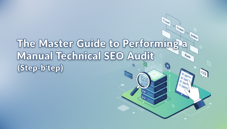 The Master Guide to Performing a Manual Technical SEO Audit (Step-by-Step)