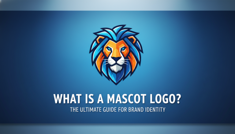What is a Mascot Logo? The Ultimate Guide for Brand Identity