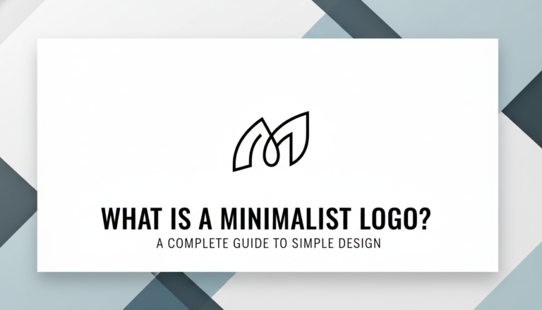 What is a Minimalist Logo? A Complete Guide to Simple Design