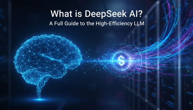 What is DeepSeek AI? A Full Guide to the High-Efficiency LLM