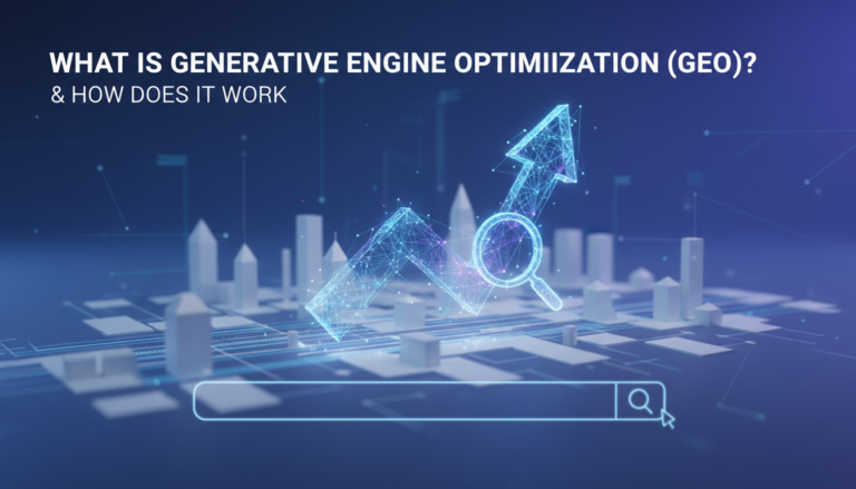 What is Generative Engine Optimization (GEO) & How Does It Work?