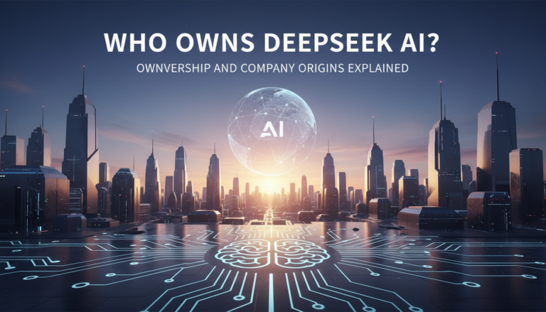 Who Owns DeepSeek AI? Ownership and Company Origins Explained