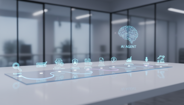The AI Agent Roadmap: 10 Tasks You Should Delegate to AI This Week