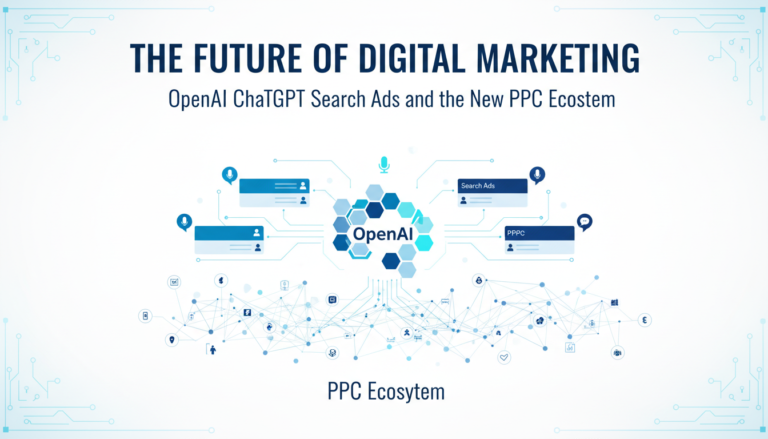 The Future of Digital Marketing: OpenAI ChatGPT Search Ads and the New PPC Ecosystem