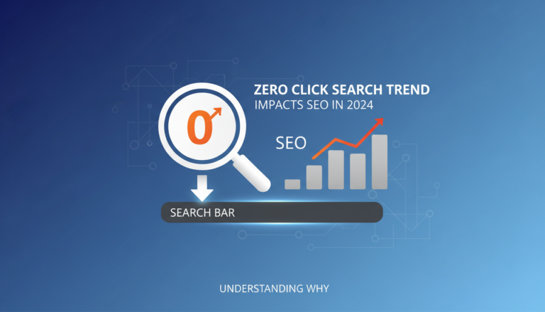 Understanding Why the Zero Click Search Trend Rising Impacts SEO in 2024